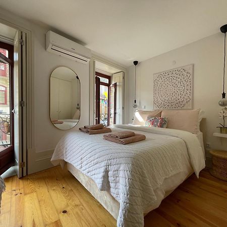 Ferienwohnung Historic Porto Balcony Hideaway - Taipas House 60 Exterior foto