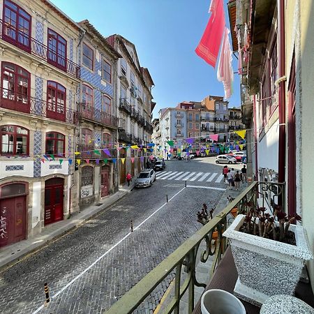 Ferienwohnung Historic Porto Balcony Hideaway - Taipas House 60 Exterior foto