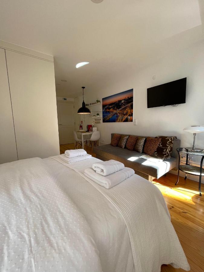 Ferienwohnung Historic Porto Balcony Hideaway - Taipas House 60 Exterior foto