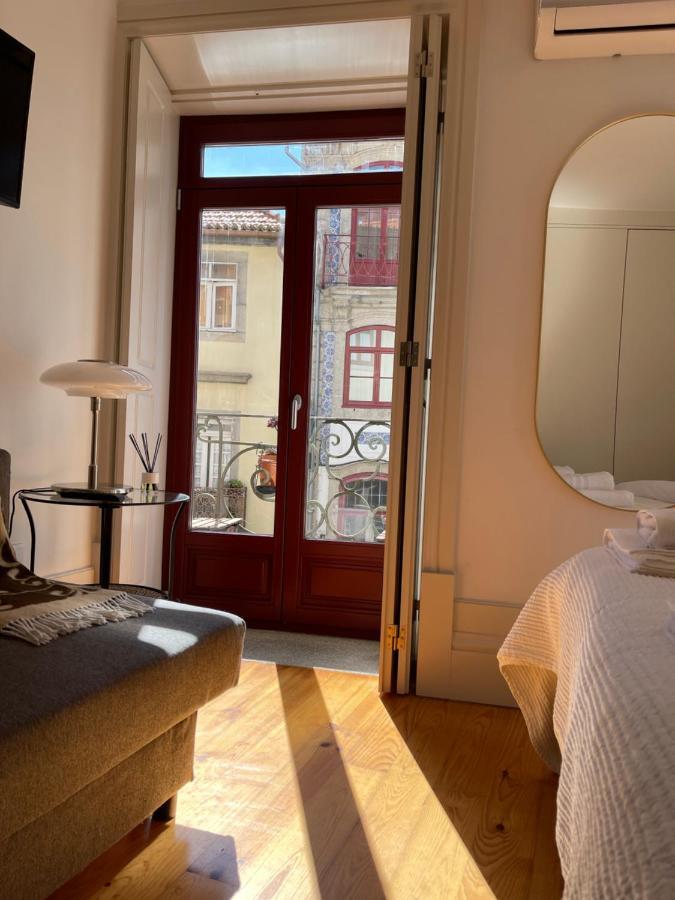 Ferienwohnung Historic Porto Balcony Hideaway - Taipas House 60 Exterior foto