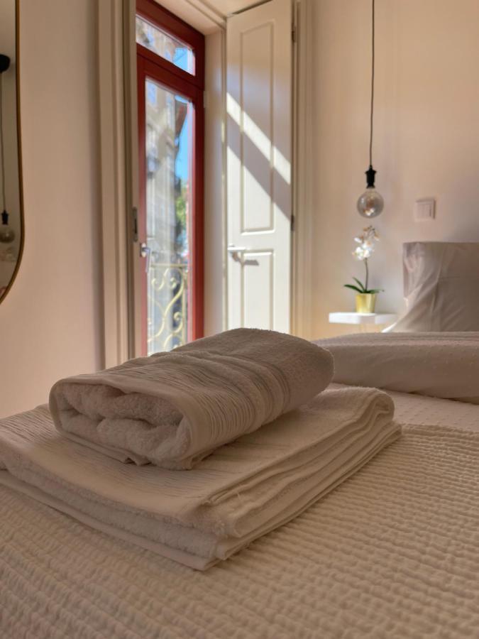 Ferienwohnung Historic Porto Balcony Hideaway - Taipas House 60 Exterior foto