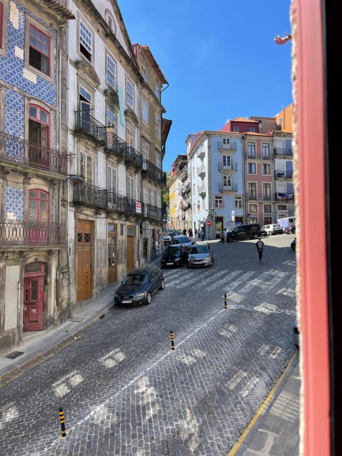 Ferienwohnung Historic Porto Balcony Hideaway - Taipas House 60 Exterior foto