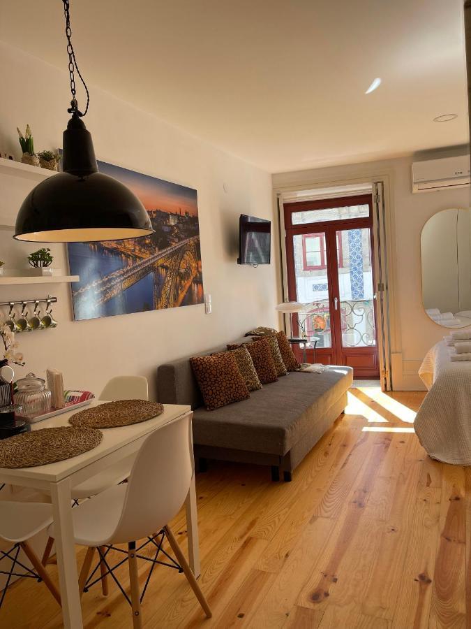 Ferienwohnung Historic Porto Balcony Hideaway - Taipas House 60 Exterior foto