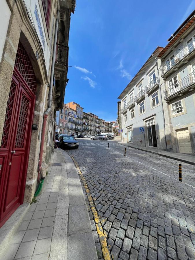 Ferienwohnung Historic Porto Balcony Hideaway - Taipas House 60 Exterior foto
