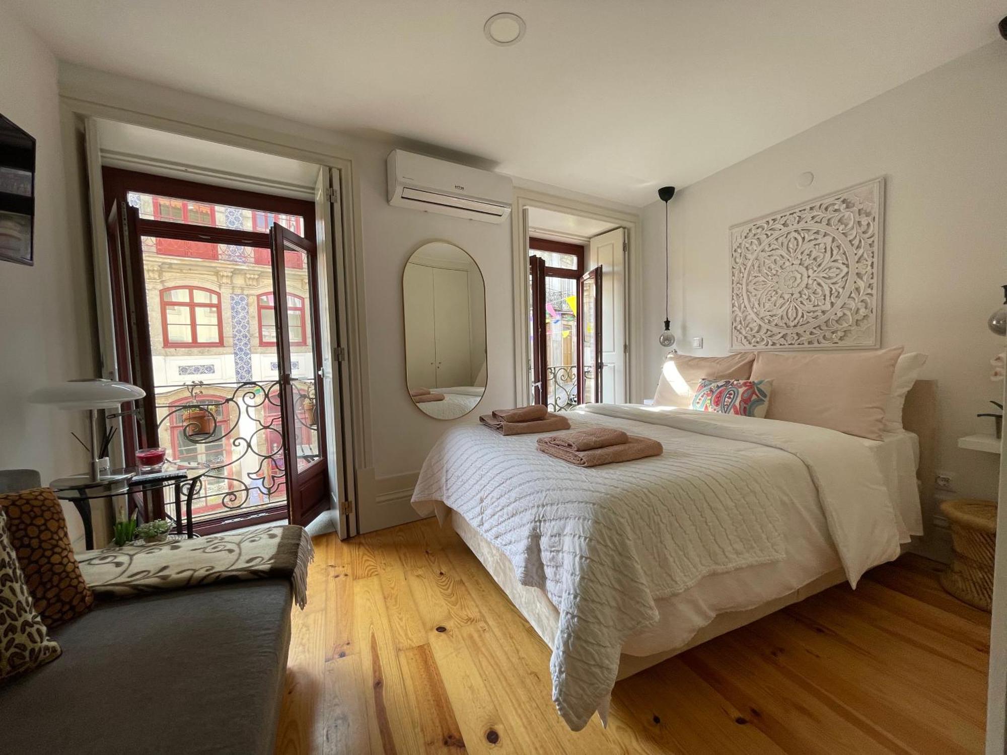 Ferienwohnung Historic Porto Balcony Hideaway - Taipas House 60 Exterior foto