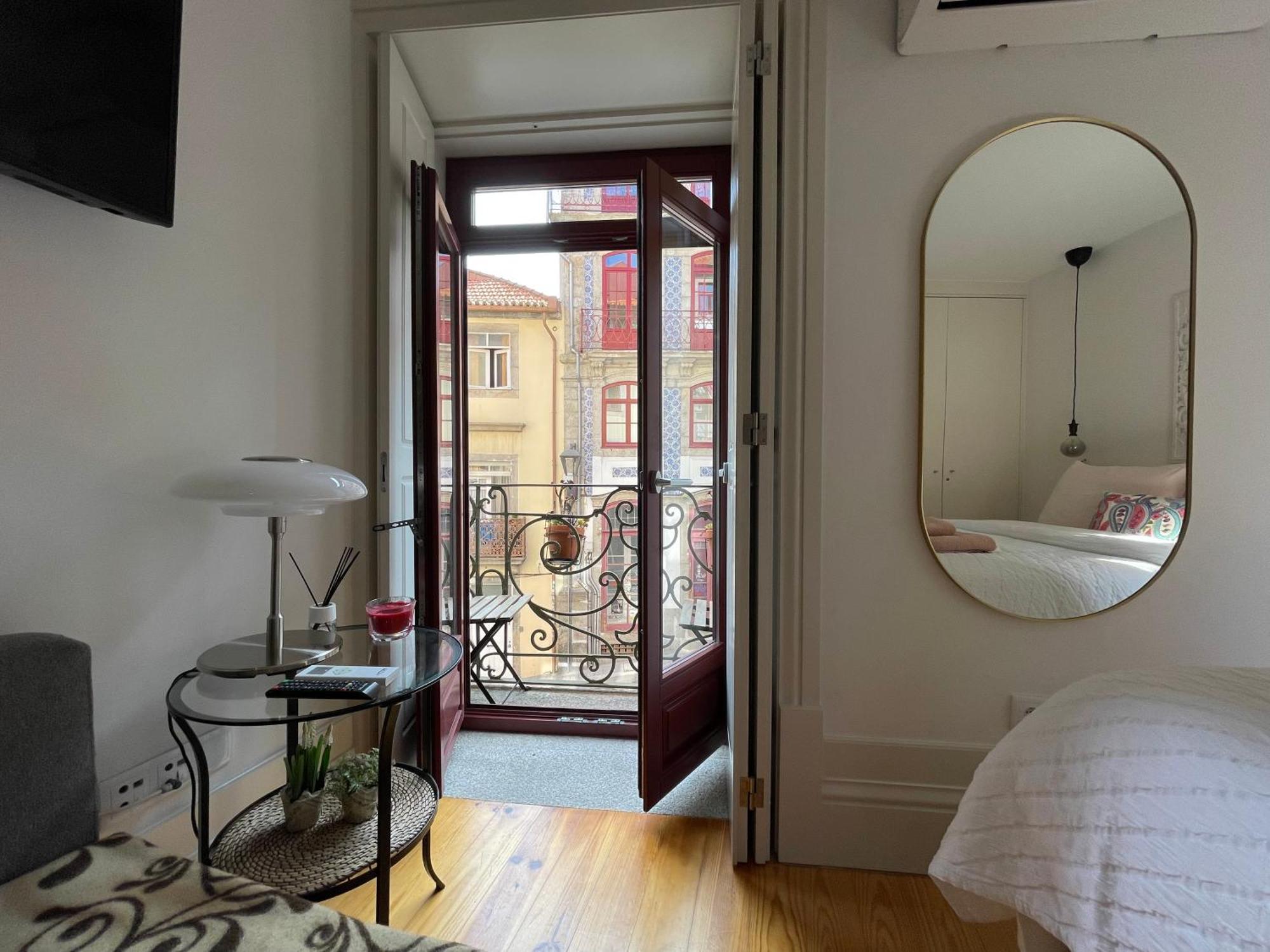 Ferienwohnung Historic Porto Balcony Hideaway - Taipas House 60 Exterior foto