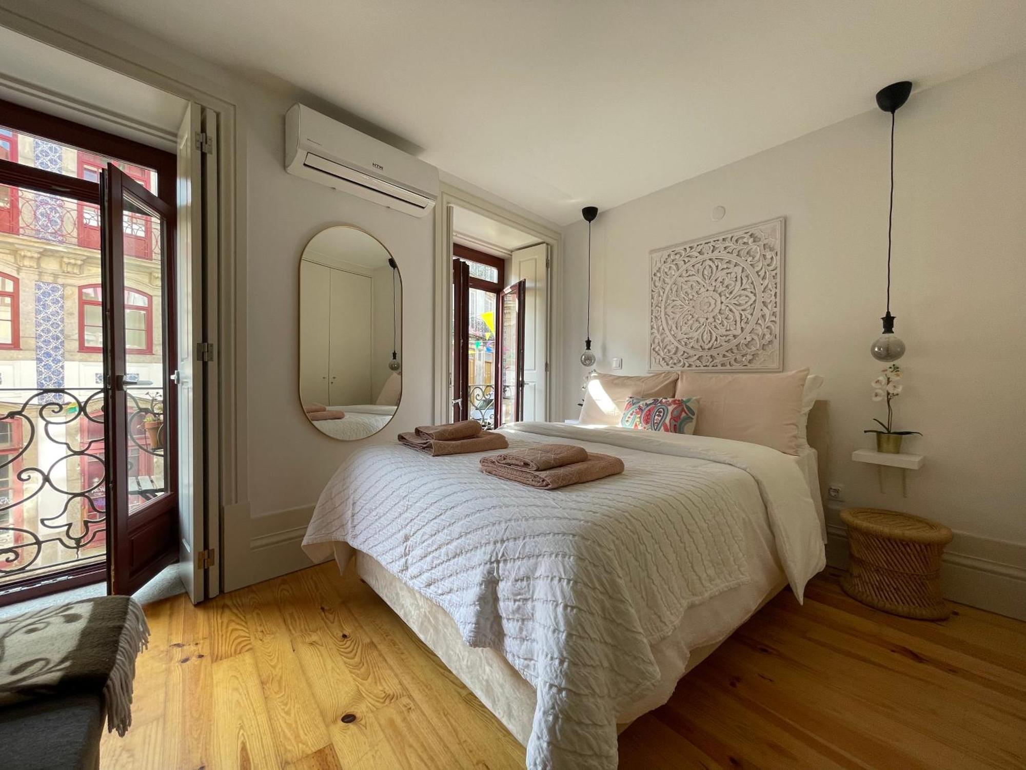 Ferienwohnung Historic Porto Balcony Hideaway - Taipas House 60 Exterior foto